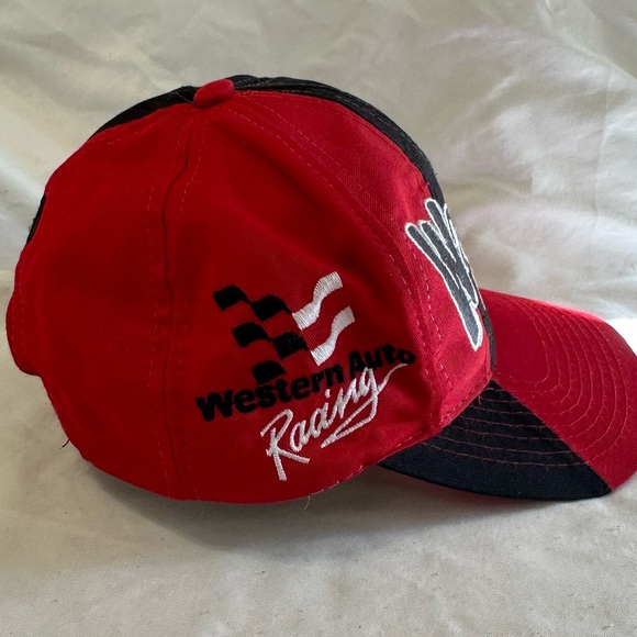 Vintage 1990’s Darrell Waltrip # 17 Western Auto Racing NASCAR - Picture 4 of 10